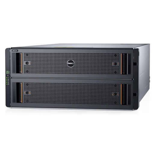 Dell Storage MD1280高密度盤柜