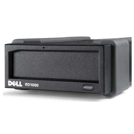 Dell PowerVault RD1000備份用便攜式磁盤(pán)驅(qū)動(dòng)器